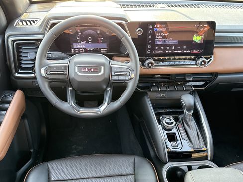 Certified 2023 GMC Canyon AT4 w/ AT4 Premium Package image 23