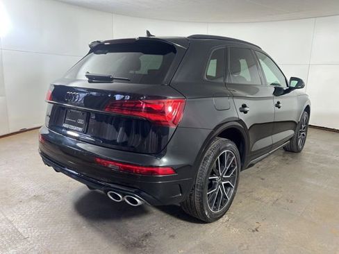 Used 2023 Audi SQ5 Premium Plus w/ Premium Plus Package image 7