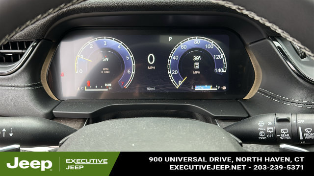 New 2026 Jeep Grand Cherokee Altitude AWD/4WD image 15