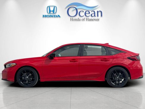 New 2026 Honda Civic Sport image 2