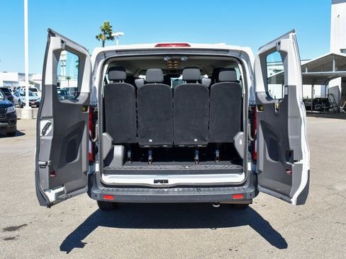 Used 2020 Ford Transit 350 XLT image 8