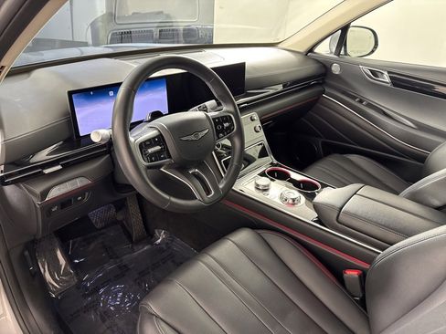 Used 2025 Genesis GV80 2.5T Standard image 13