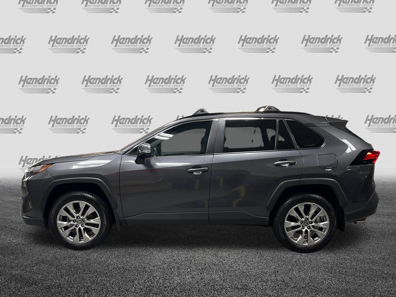 Certified 2025 Toyota RAV4 XLE Premium FWD image 7