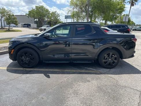 Used 2024 Hyundai Santa Cruz Night image 2