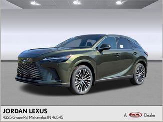 New 2026 Lexus RX 350 w/ Convenience Package video 1