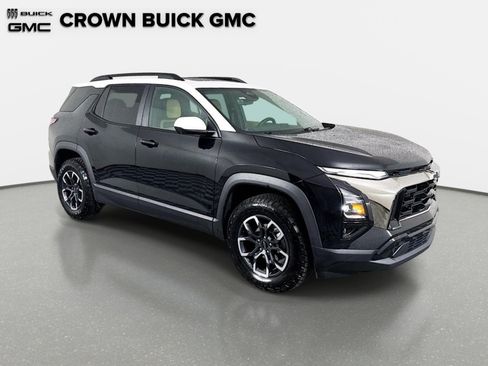 Certified 2025 Chevrolet Equinox ACTIV w/ Safety and Technology Package AWD/4WD image 3