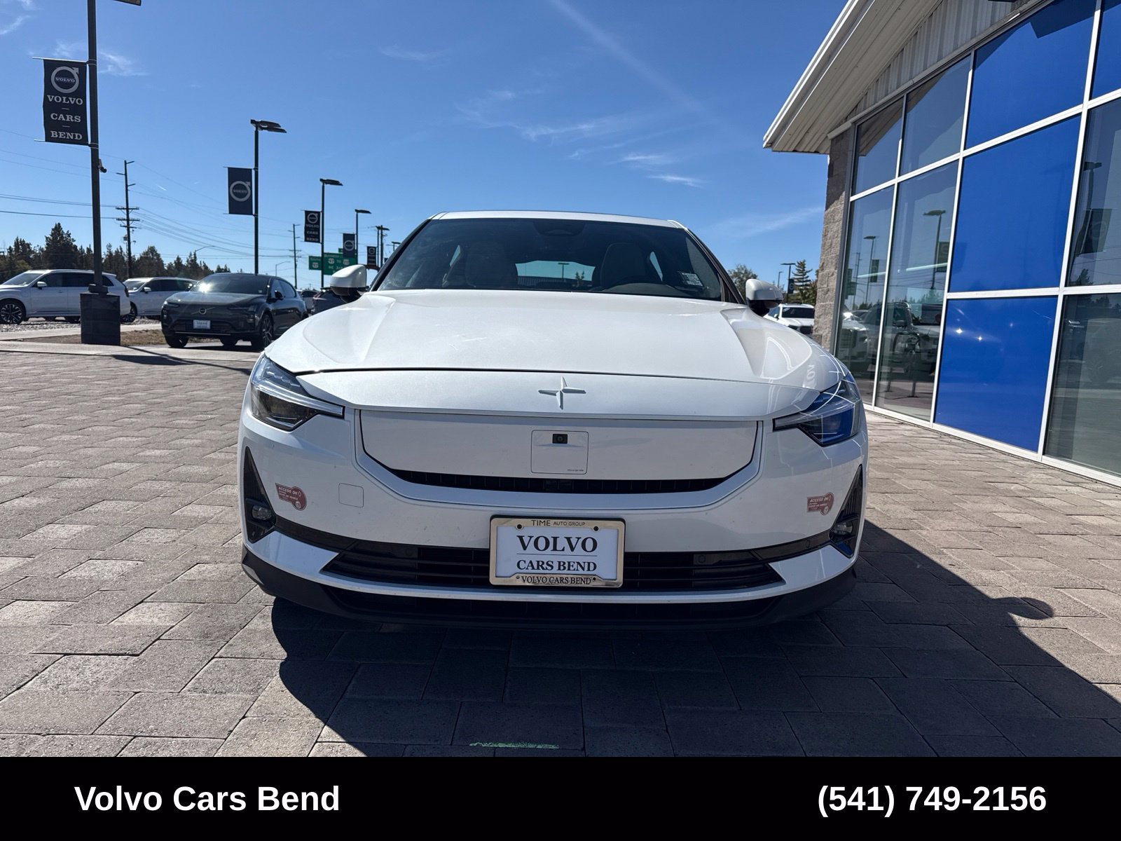 Used 2024 Polestar Polestar 2 AWD/4WD image 3