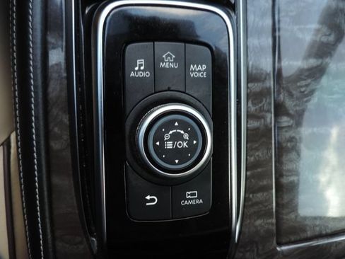 Used 2021 Nissan Armada Platinum w/ Captain's Chairs Package RWD image 31