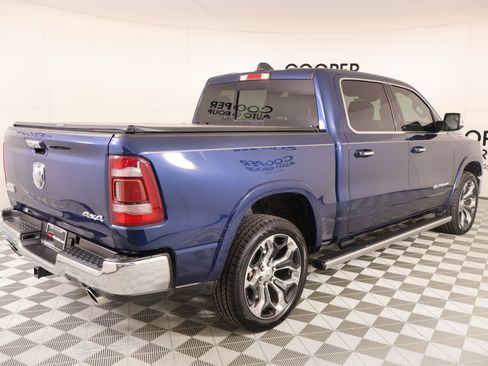 Used 2021 RAM 1500 Limited w/ Protection Group AWD/4WD image 22