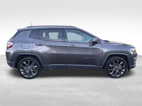 Used 2021 Jeep Compass 80th Special Edition image 8