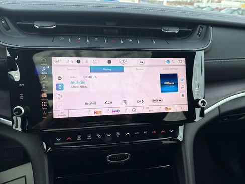 New 2026 Jeep Grand Cherokee L Limited w/ Limited Altitude Package image 18