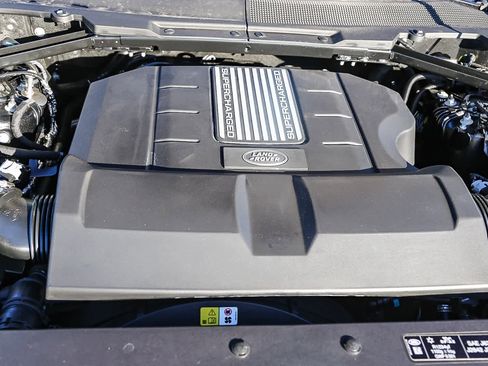 New 2025 Land Rover Defender 110 V8 image 26