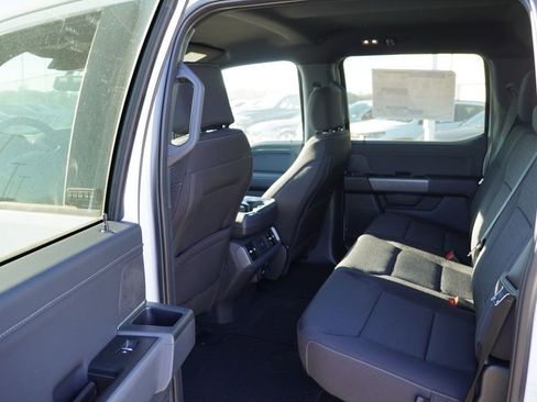 New 2025 Ford F150 XLT w/ Equipment Group 302A MID image 12