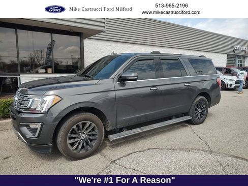Used 2019 Ford Expedition Max Limited image 1