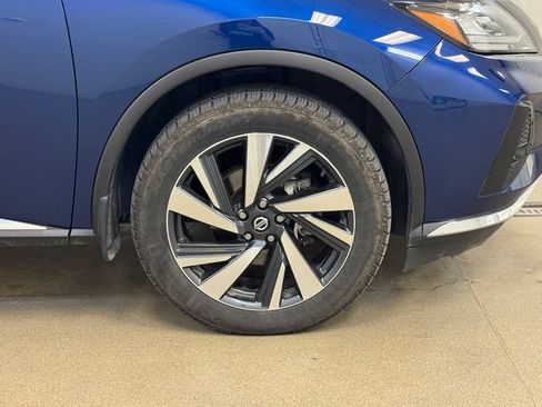 Used 2022 Nissan Murano SL w/ SL Moonroof Package AWD/4WD image 4