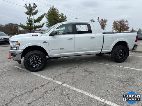 Used 2019 RAM 3500 Limited image 18