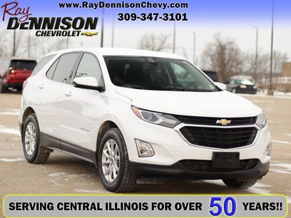Used 2020 Chevrolet Equinox LT w/ Driver Convenience Package