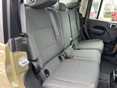 New 2026 Jeep Gladiator Sport image 54