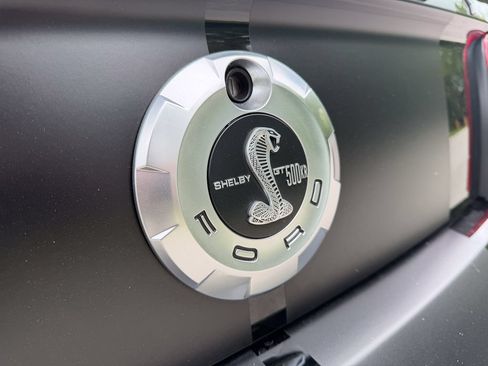 Used 2008 Ford Mustang Shelby GT500 RWD image 54