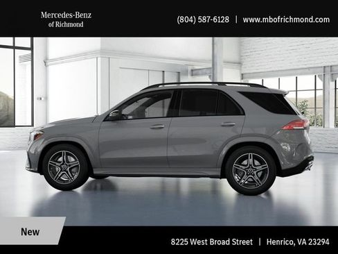 New 2026 Mercedes-Benz GLE 350 4MATIC image 33