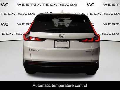 Used 2024 Honda CR-V EX