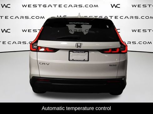 Used 2024 Honda CR-V EX image 4