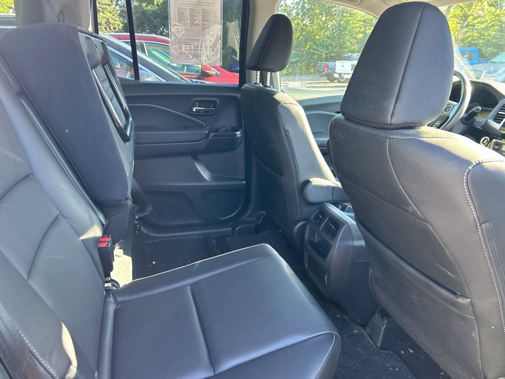 Used 2020 Honda Ridgeline RTL-E image 11