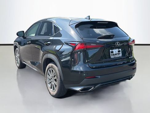 Used 2018 Lexus NX 300 AWD w/ Comfort Package image 5