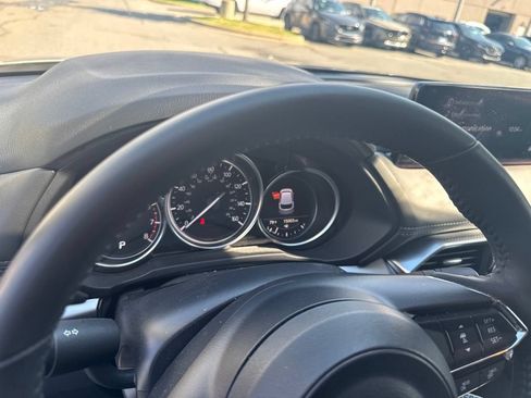 Used 2025 MAZDA CX-5 AWD 2.5 S w/ Select Package image 9