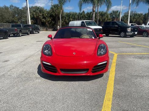 Used 2015 Porsche Boxster image 11