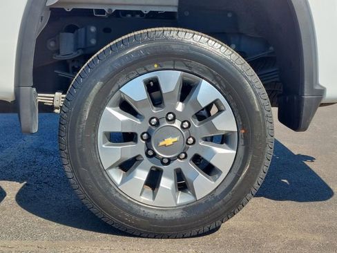 Used 2025 Chevrolet Silverado 3500 LT w/ All Star Edition image 37