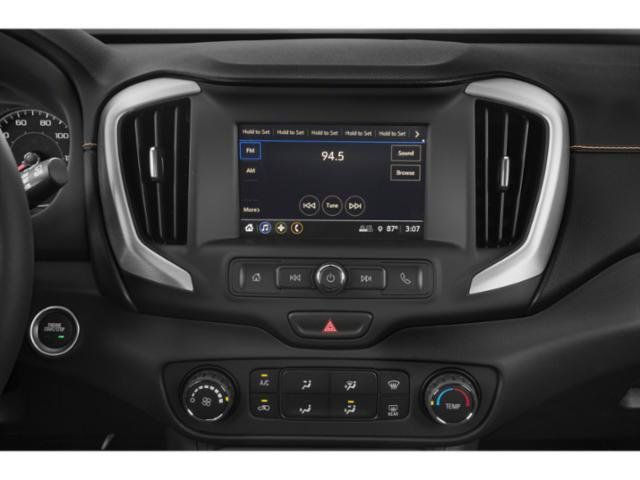 Used 2018 GMC Terrain SLE w/ GMC Pro Grade Package FWD image 10