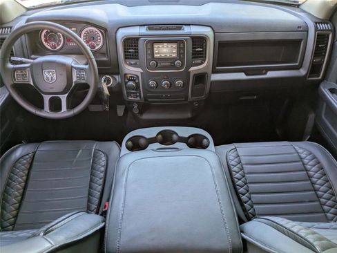 Certified 2023 RAM 1500 Tradesman w/ Popular Equipment Group AWD/4WD image 17