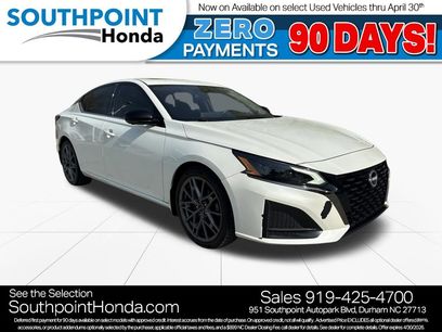 Used 2023 Nissan Altima 2.0 SR