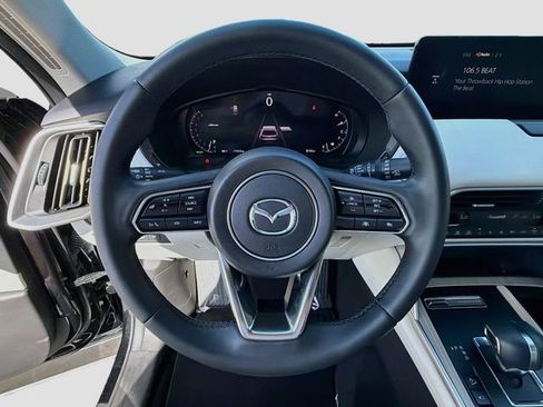 Used 2025 MAZDA CX-90 3.3 Turbo w/ Premium Plus Pkg AWD/4WD image 11