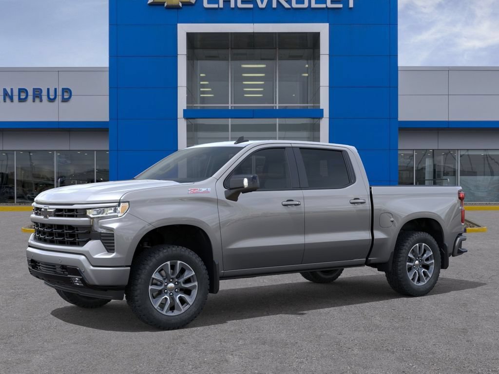 New 2026 Chevrolet Silverado 1500 RST AWD/4WD image 2