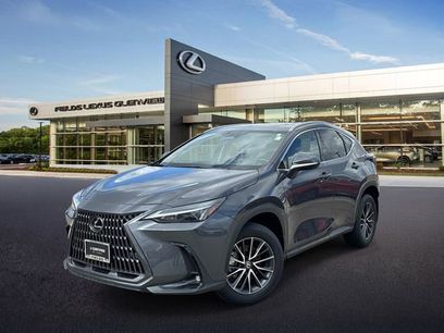 Certified 2024 Lexus NX 350 AWD w/ Vision Package