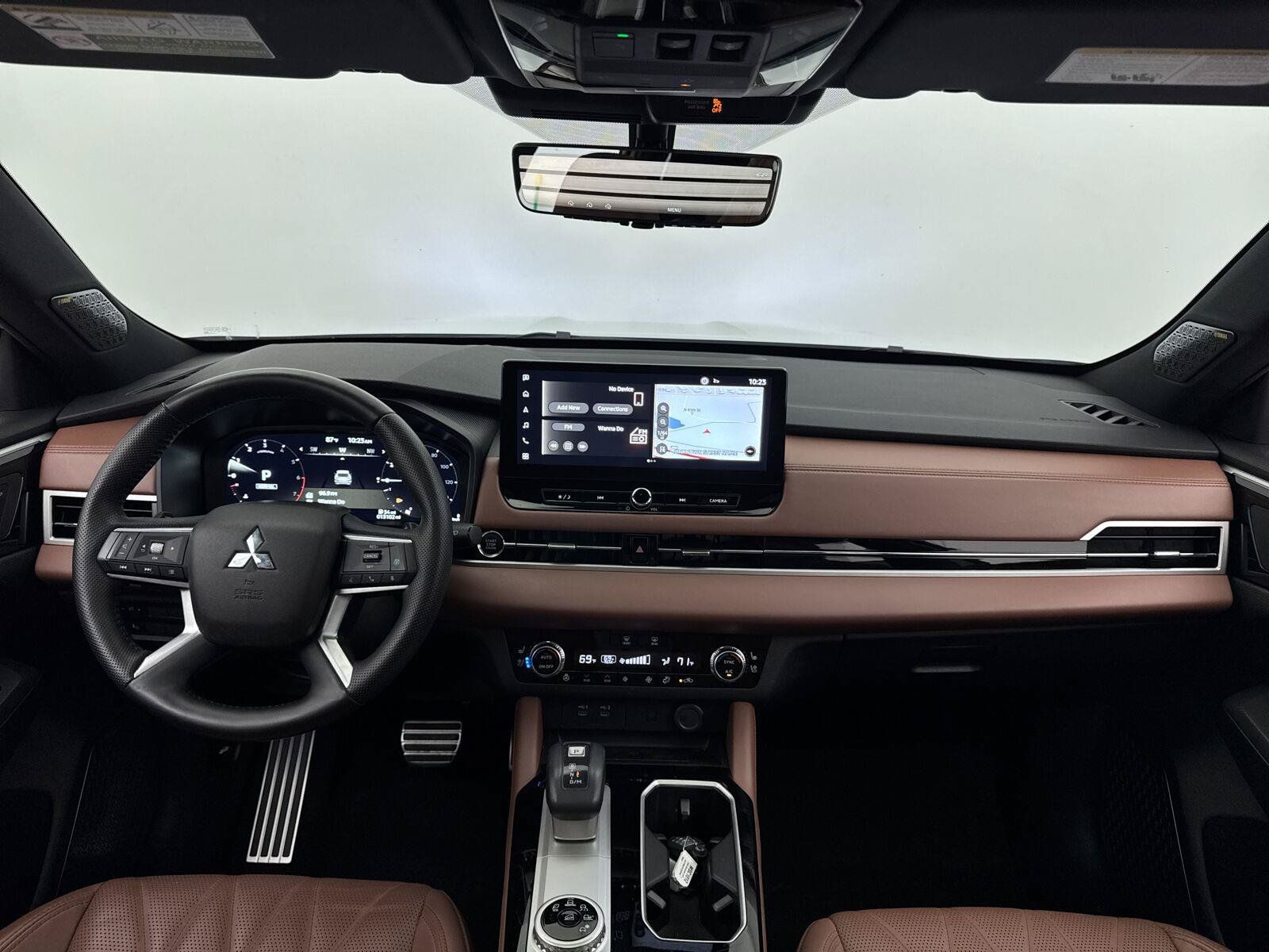 Used 2025 Mitsubishi Outlander SEL FWD image 23