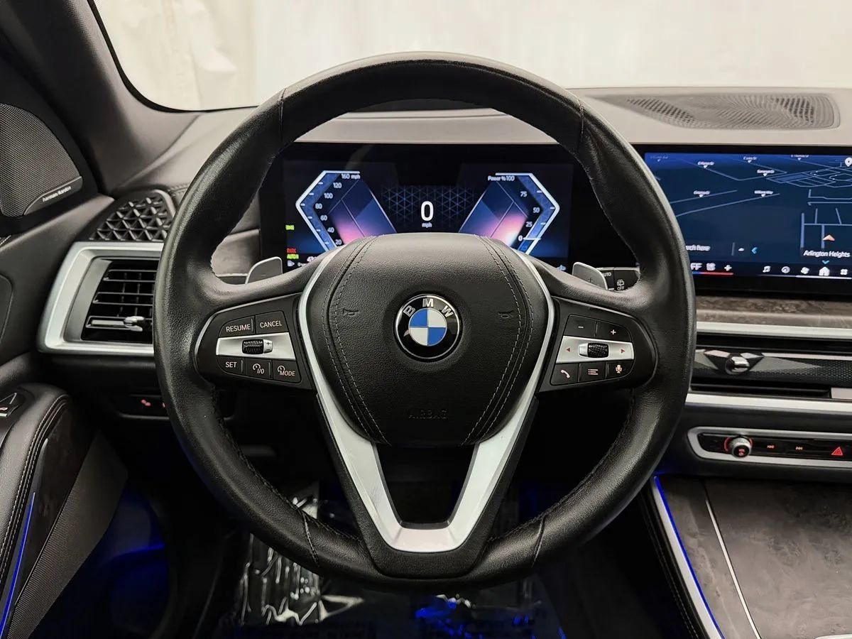 Used 2024 BMW X5 sDrive40i w/ Premium Package RWD image 9