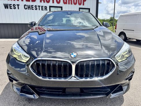 Used 2021 BMW 228i xDrive Gran Coupe w/ Convenience Package AWD/4WD image 3