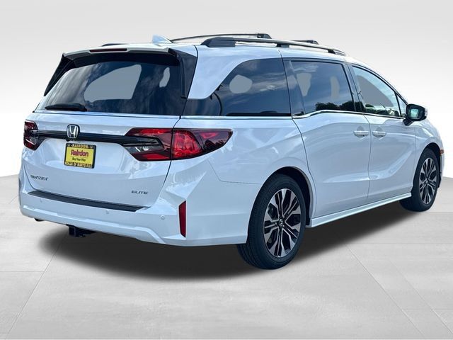 New 2026 Honda Odyssey Elite image 7