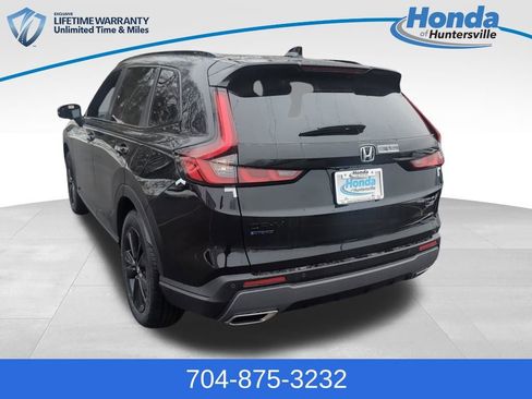 New 2026 Honda CR-V Sport Touring image 6