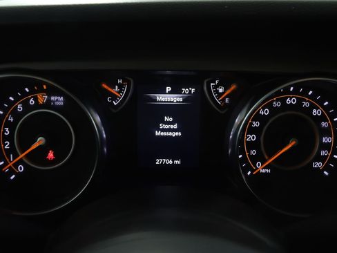 Used 2022 Jeep Wrangler Unlimited Sport image 17