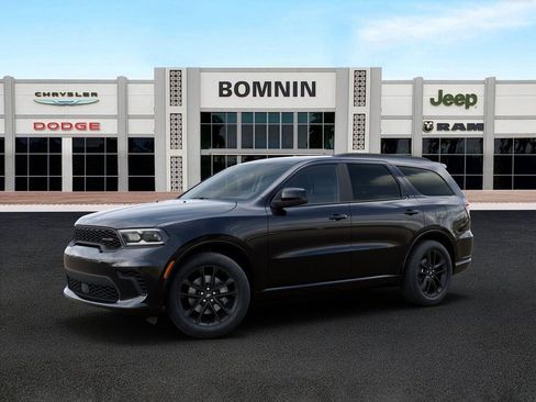 New 2026 Dodge Durango GT w/ Blacktop Package image 2