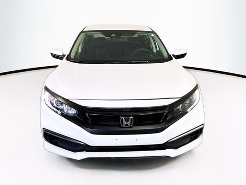 Used 2020 Honda Civic LX image 2