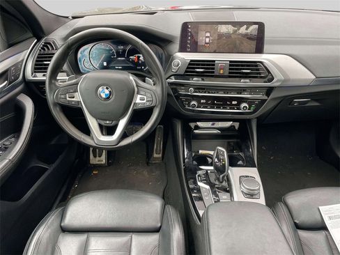 Used 2019 BMW X4 M40i w/ Executive Package image 13