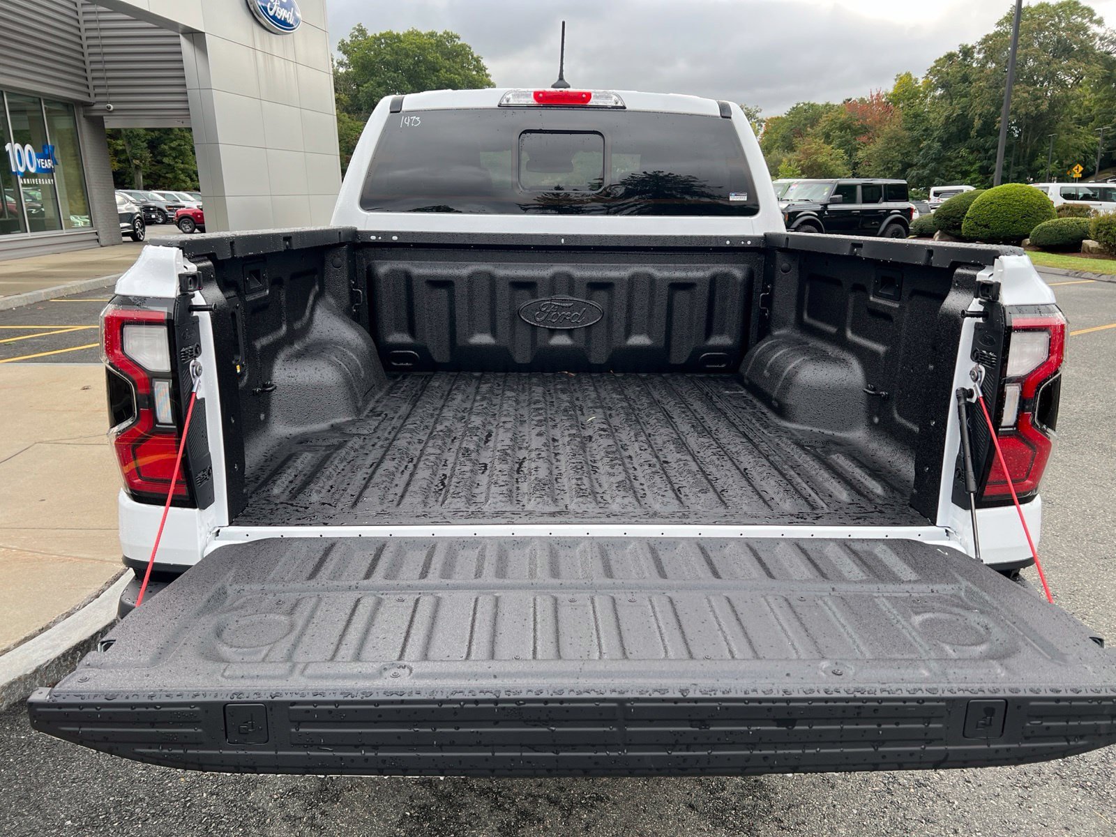 New 2026 Ford Ranger Raptor AWD/4WD image 9