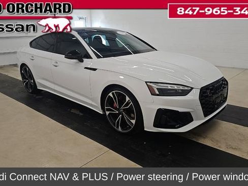 Used 2024 Audi S5 Premium Plus image 4