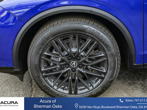 New 2025 Acura MDX A-Spec image 12