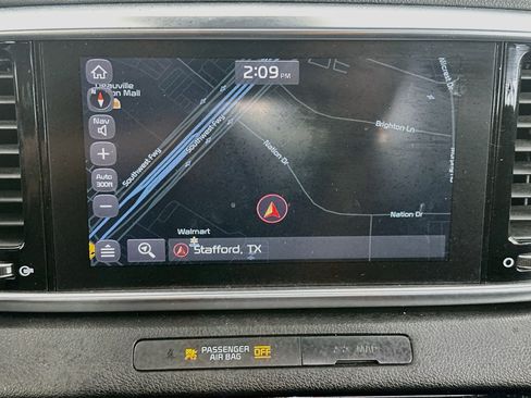 Used 2021 Kia Sportage SX FWD image 22